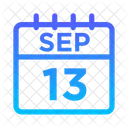 13 September  Icon