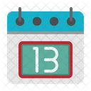 13 St  Icon