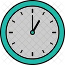 13 Uhr  Symbol