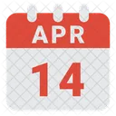 14. April  Symbol