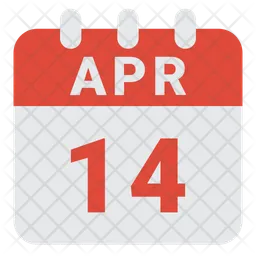 14. April  Symbol