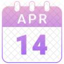 14. April  Symbol