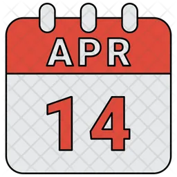 14 April  Icon