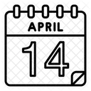 Rebanada Icono