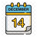 Calendario Data Hora E Data Ícone