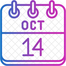 14 de outubro  Ícone