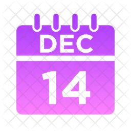 14. Dezember  Symbol