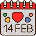 14 Feb  Icon