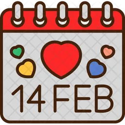 14 Feb  Icon
