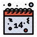 14 Feb  Icon