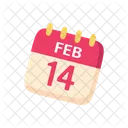 14 Feb  Icon