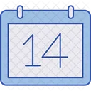 14. Februar  Symbol