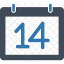 14. Februar  Symbol