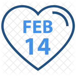 14 February  Icon