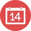 14 February  Icon