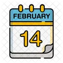 Hora Y Fecha Fecha Del Calendario Evento Icono