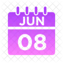 14 June  Icon