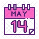 14 May  Icon