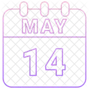 14 May  Icon