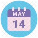 14 May  Icon