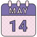 14 May  Icon