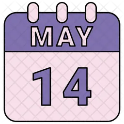 14 May  Icon