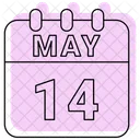 14 May  Icon