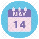 14 May  Icon