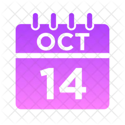 14 October  Icon