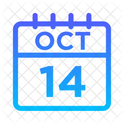 14 October  Icon