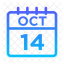14 October  Icon