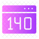 140  Icon