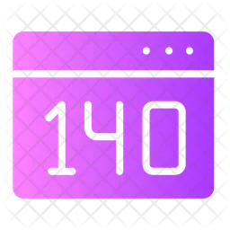 140  Icon