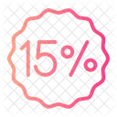 Percent Discount Percentage Icon