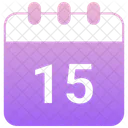 Tag Datum Kalender Symbol