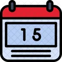 Calendar Schedule Time 아이콘