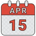 15. April  Symbol