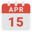 15. April  Symbol