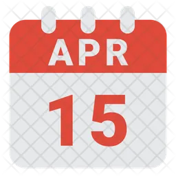 15 April  Icon