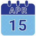 15 April  Icon