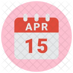 15 April  Icon