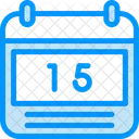 15 date  Icon