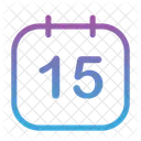 15 Datum  Symbol