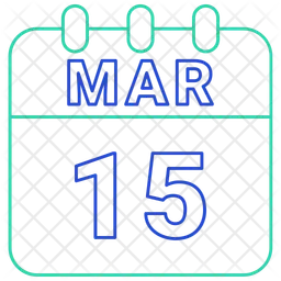 15 de marzo  Icono