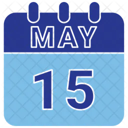 15 mayo  Icono