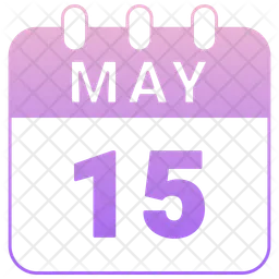 15 mayo  Icono