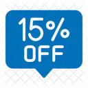 Percent Percentage Discount Icon
