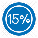 Percent Discount Percentage Icon