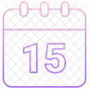 15  Icono