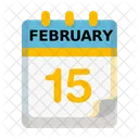 Time And Date Calendar Date Event Icon
